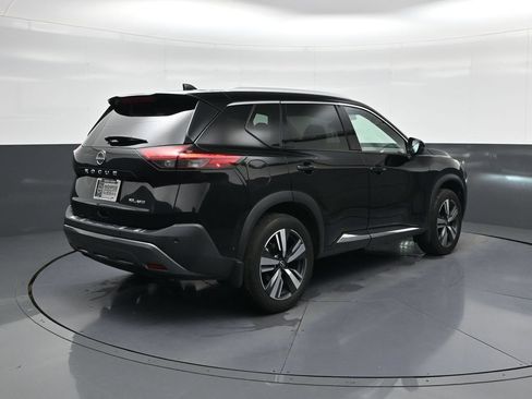 Certified 2023 Nissan Rogue SL w/ SL Premium Package AWD/4WD image 10