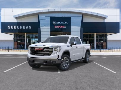New 2026 GMC Sierra 1500 SLT w/ SLT Premium Package