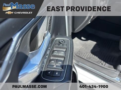 Used 2021 RAM 1500 Laramie w/ Sport Appearance Package AWD/4WD image 10