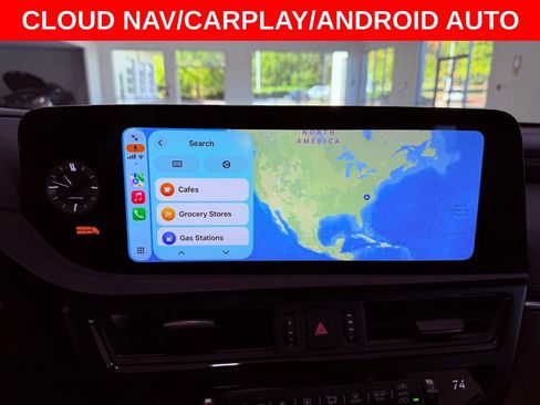 Certified 2024 Lexus ES 350 w/ Premium Package image 12