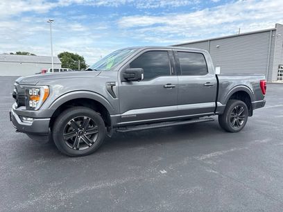 Used 2021 Ford F150 XLT w/ Equipment Group 302A High