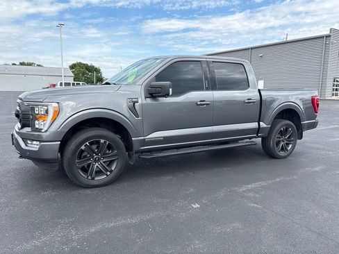 Used 2021 Ford F150 XLT w/ Equipment Group 302A High AWD/4WD image 1
