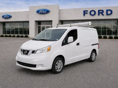 Used 2019 Nissan NV200 SV w/ Navigation Package