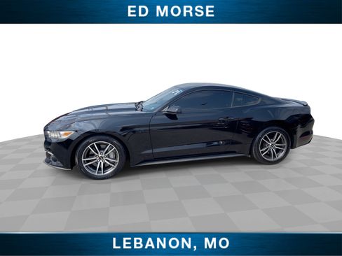 Used 2015 Ford Mustang GT RWD image 5