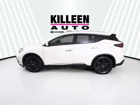 Used 2022 Nissan Murano Platinum w/ Cargo Package FWD image 4