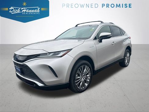 Used 2021 Toyota Venza Limited w/ Carpet Mat Package (TMS) AWD/4WD image 1