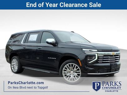 New 2025 Chevrolet Suburban Premier w/ Sun And Tow Package