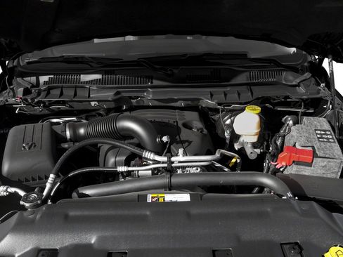 Used 2017 RAM 1500 Laramie Longhorn w/ Protection Group AWD/4WD image 75