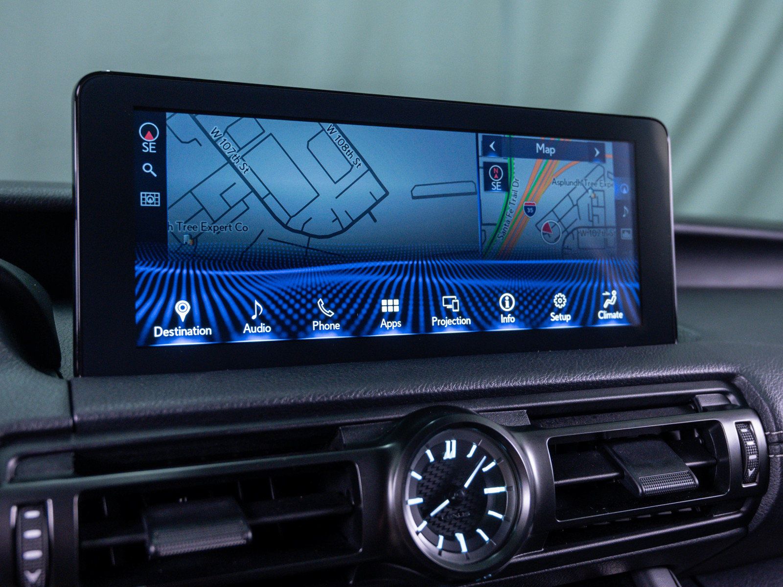 Used 2024 Lexus IS 350 F Sport w/ Blackout Package AWD/4WD image 24
