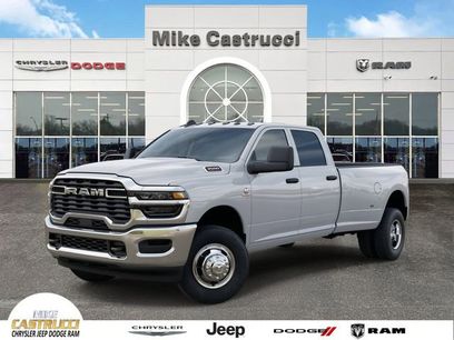 New 2026 RAM 3500 Tradesman