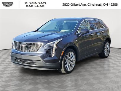 Certified 2022 Cadillac XT4 Luxury w/ Cold Weather Package