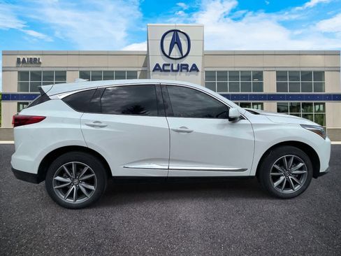 Certified 2024 Acura RDX SH-AWD w/ Technology Package image 6