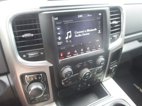 Used 2018 RAM 1500 Big Horn AWD/4WD image 27