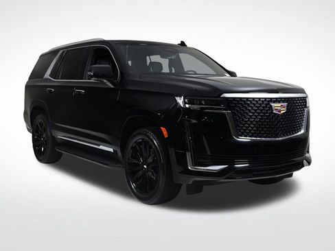 Used 2022 Cadillac Escalade Premium Luxury image 7