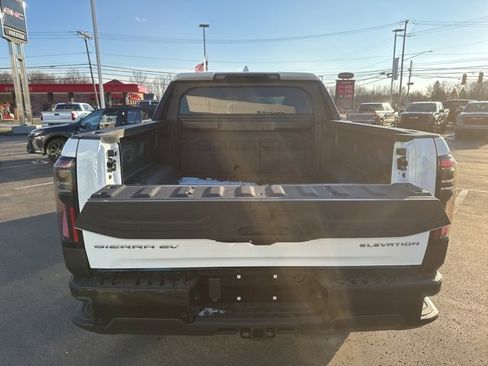 New 2026 GMC Sierra EV Elevation image 4