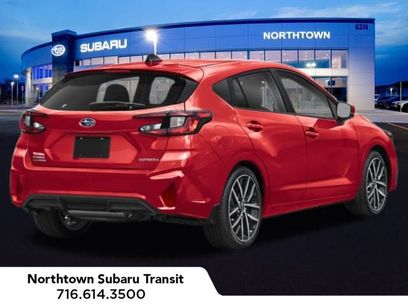 New 2026 Subaru Impreza 2.0i Sport