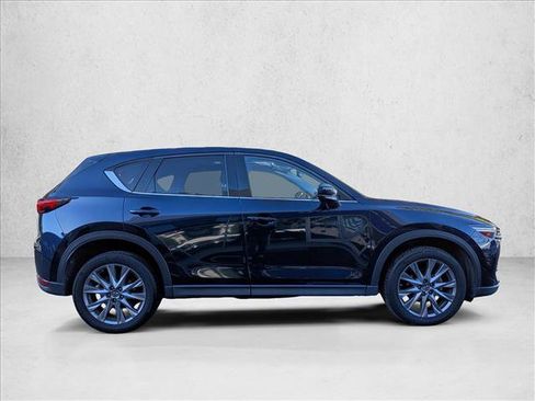 Used 2019 MAZDA CX-5 Grand Touring image 4