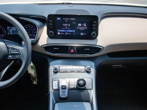 Used 2023 Hyundai Santa Fe SE FWD image 21