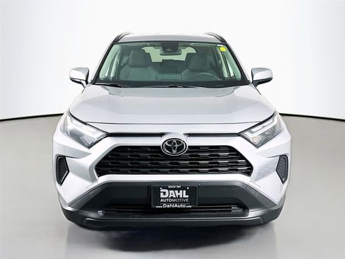Certified 2025 Toyota RAV4 XLE image 3