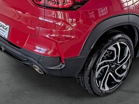 New 2026 Chevrolet TrailBlazer RS w/ Convenience Package image 13