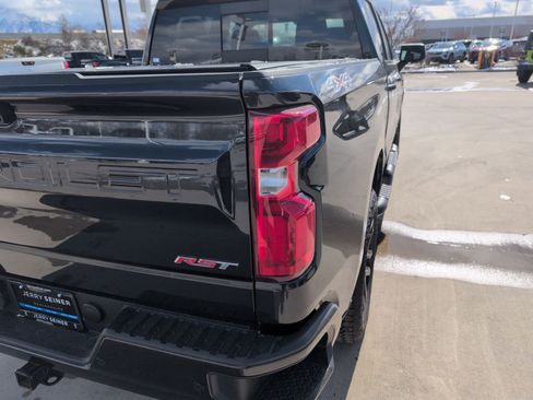 Certified 2023 Chevrolet Silverado 1500 RST w/ RST All Star Premium Package image 12