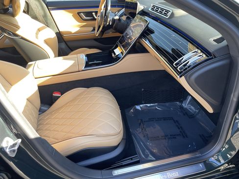 New 2026 Mercedes-Benz S 580 4MATIC Sedan image 42
