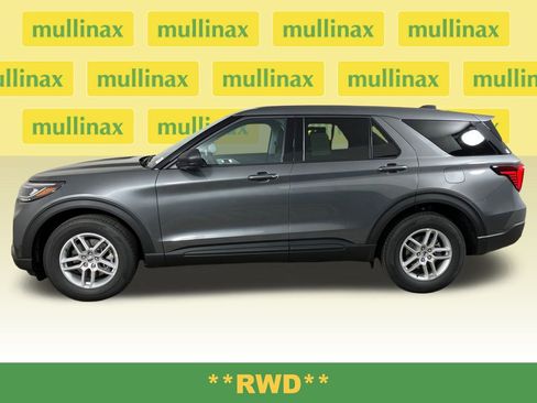 New 2026 Ford Explorer Active image 11