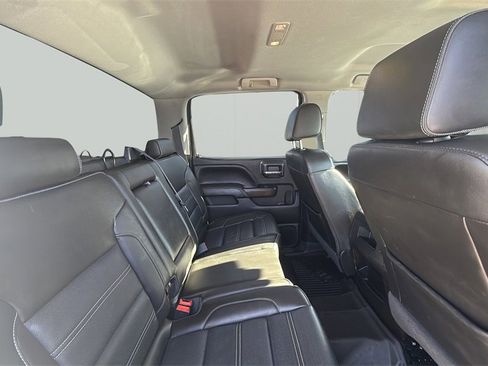 Used 2017 GMC Sierra 3500 Denali w/ Duramax Plus Package image 38