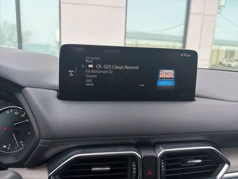 Used 2022 MAZDA CX-5 Signature image 12