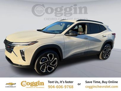 New 2026 Chevrolet Trax RS w/ Driver Confidence Package