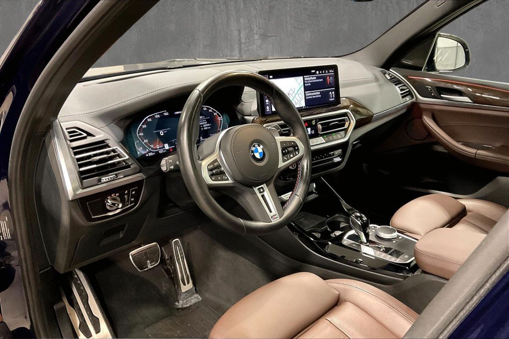 Used 2024 BMW X3 M40i w/ Premium Package AWD/4WD image 18