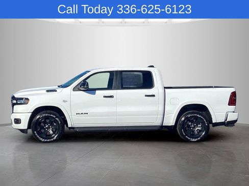 New 2026 RAM 1500 Big Horn AWD/4WD image 2