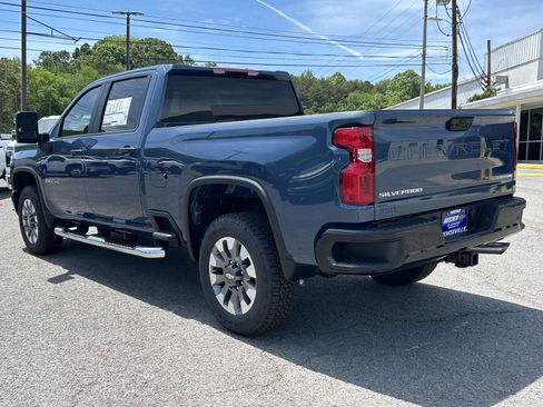 New 2026 Chevrolet Silverado 2500 Custom w/ Custom Value Package AWD/4WD image 5
