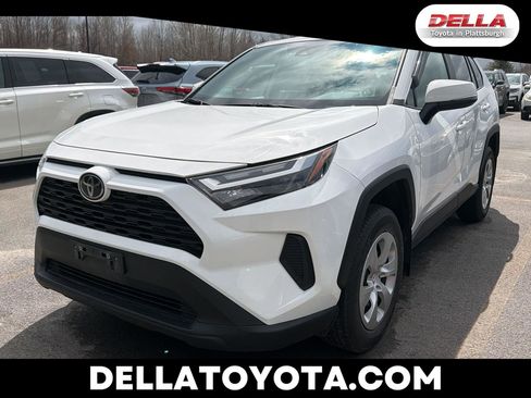 Used 2023 Toyota RAV4 LE image 1