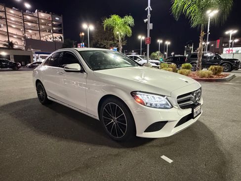 Used 2021 Mercedes-Benz C 300 Sedan image 5