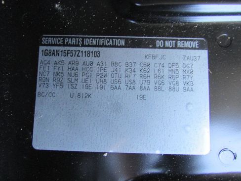 Used 2007 Saturn ION Level 2 w/ Preferred Pkg image 23