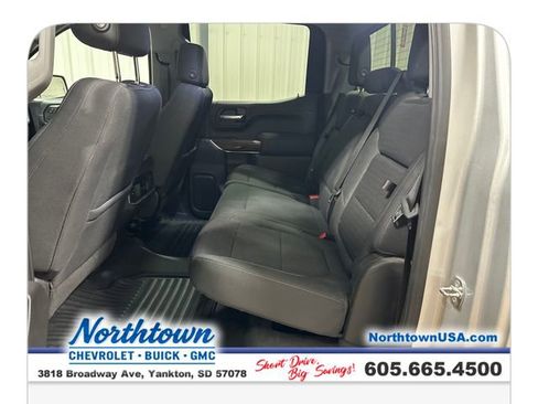 Used 2021 GMC Sierra 1500 Elevation w/ Preferred Package AWD/4WD image 26