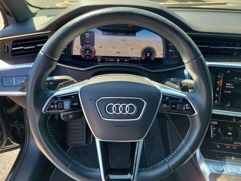 Used 2019 Audi A6 3.0T Premium Plus w/ Premium Plus Package AWD/4WD image 15