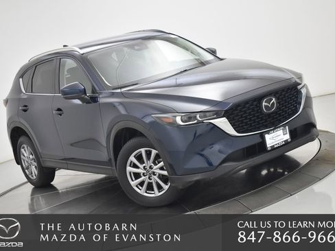 Used 2023 MAZDA CX-5 AWD 2.5 S w/ Select Package image 2