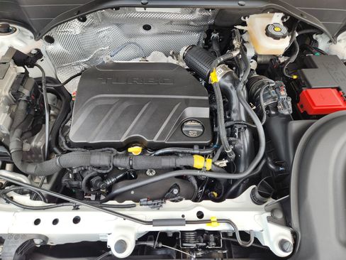 New 2026 Chevrolet TrailBlazer LS w/ LS Convenience Package FWD image 25