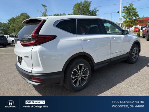 Used 2021 Honda CR-V EX image 6