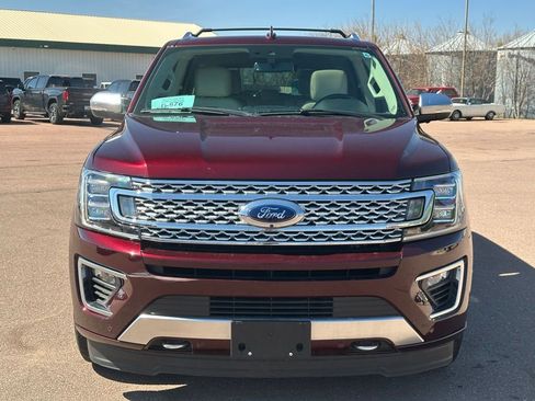 Used 2020 Ford Expedition Platinum image 37