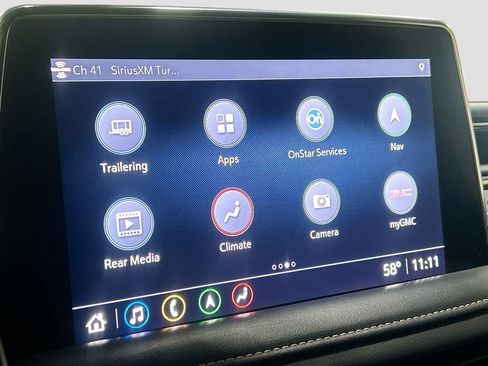 Used 2021 GMC Yukon AT4 w/ AT4 Premium Plus Package image 15