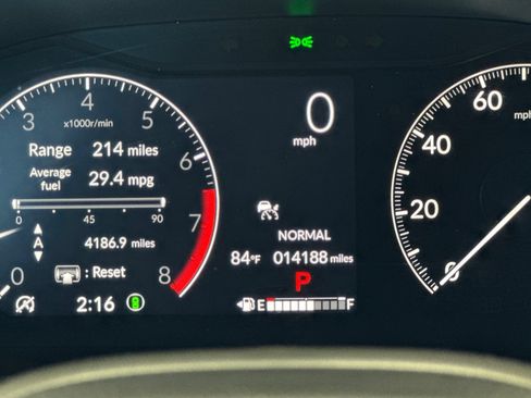 Certified 2025 Honda CR-V EX image 25