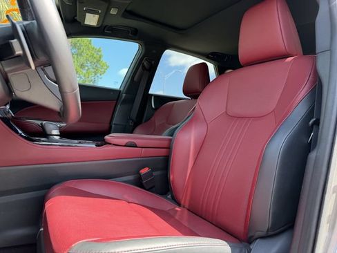 Used 2022 Lexus NX 350 AWD image 12