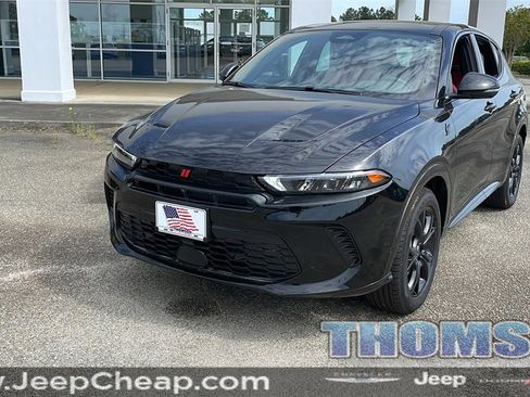 New 2024 Dodge Hornet R/T Plus w/ Tech Pack Plus w/o Parking image 1