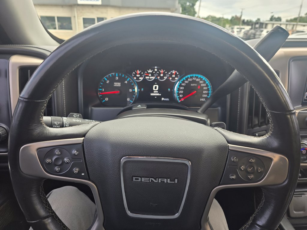 Used 2018 GMC Sierra 1500 Denali AWD/4WD image 14