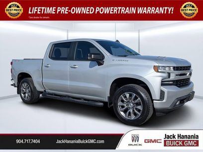 Used 2021 Chevrolet Silverado 1500 RST w/ Bed Protection Package