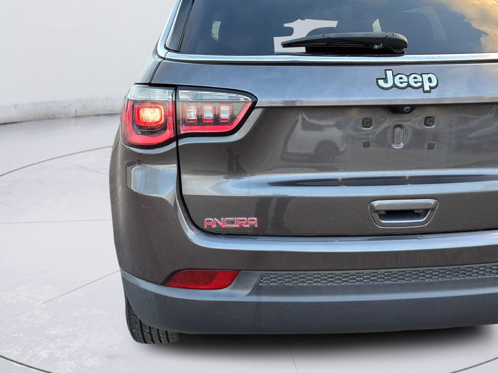 Used 2018 Jeep Compass Latitude w/ Popular Equipment Group FWD image 39