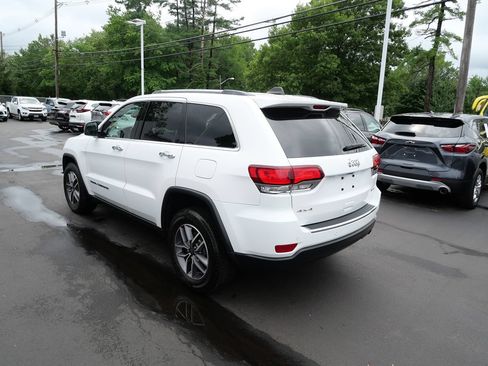 Used 2020 Jeep Grand Cherokee Limited w/ Premium Lighting Group AWD/4WD image 5